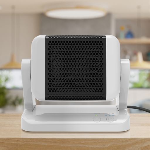 いろんな場所で手軽にあったか!