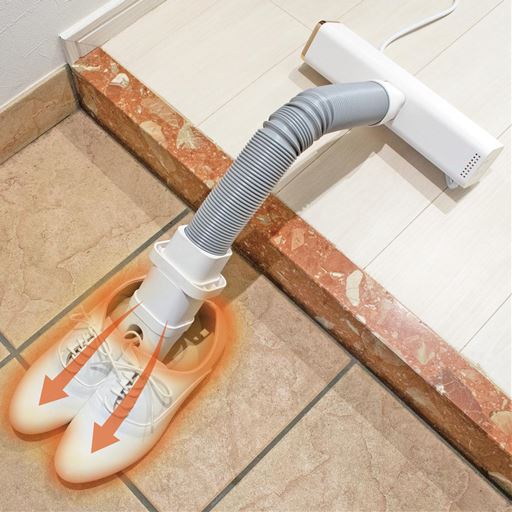 靴乾燥※イメージ