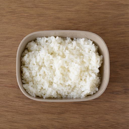 本品使用<br>べちゃっとならず、蒸気で包み込んでふっくら!