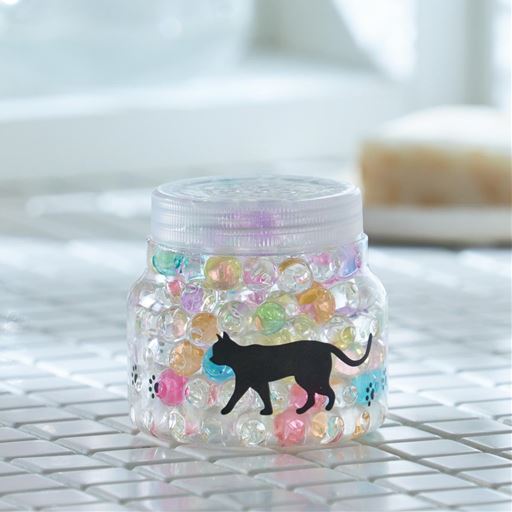 A(ミックス) お好みのカラーで選べる防カビ・消臭剤。バスルーム・下駄箱・押入れ・トイレなど気になる場所に置くだけで効果を発揮します。