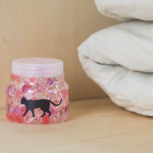 B(レッドミックス) 押入れに