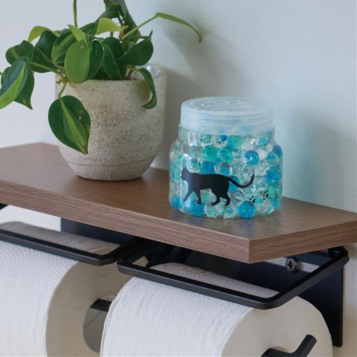 D(グリーンミックス) トイレに