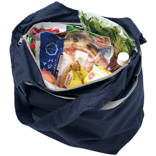 2Lペットボトルや冷凍食品がたっぷり入る!<br>※イメージ