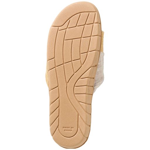 底面 軽量でクッション性に優れたEVA樹脂。