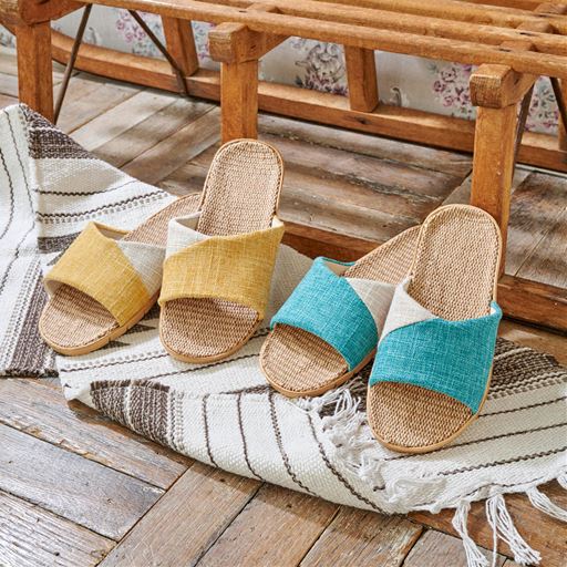 (左から)イエロー、グリーン