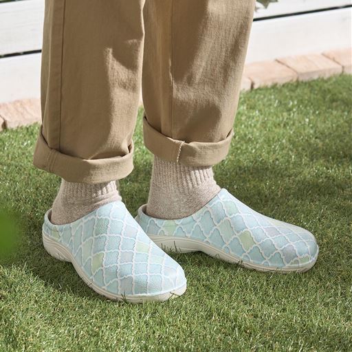 B(モロッカンタイル)<br>LL(適応サイズ約25.5～26cm)