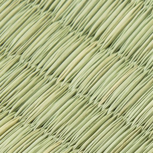 天然い草で蒸れずにさらさら