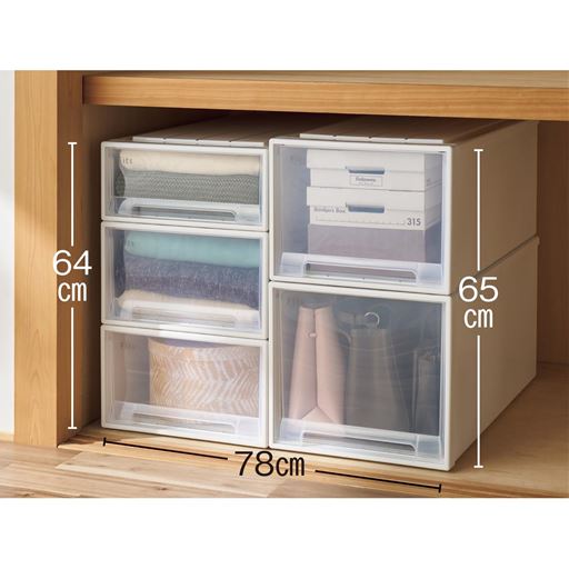 公団サイズ(ホワイトクリア)<br>左列:(上から) A・B・B 右列:(上から) C・D