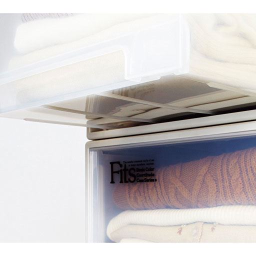 荷物がいっぱいでも軽い力で引き出せるしっかり構造。※このカラーは販売しておりません。