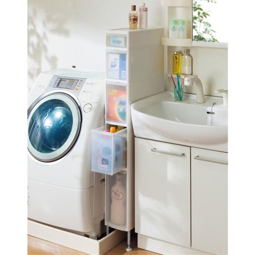 F(幅19×高さ127cm/5段)