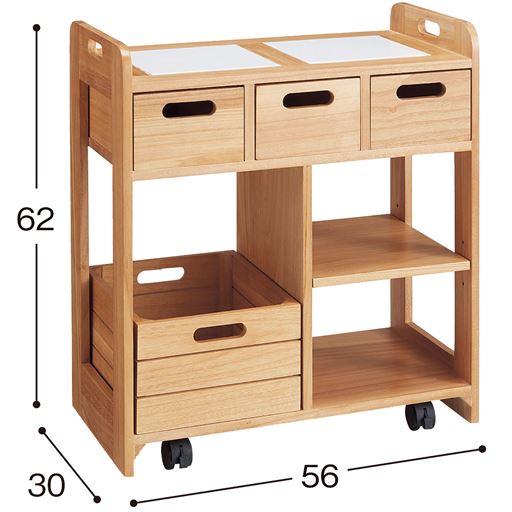 ナチュラル<br>※寸法の単位はcmです。