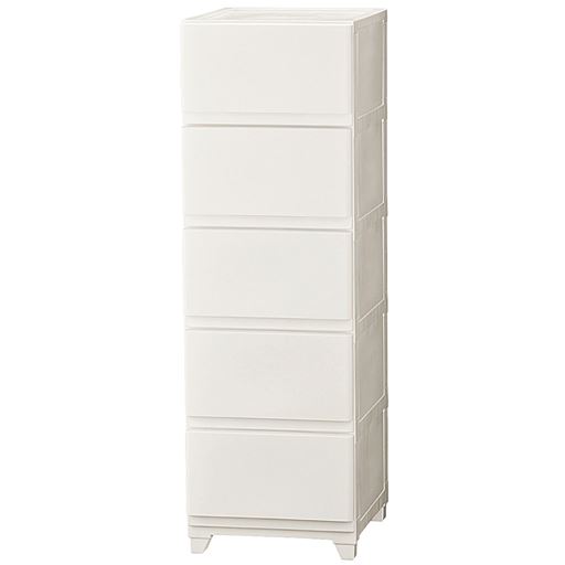 ホワイト<br>B (5段)