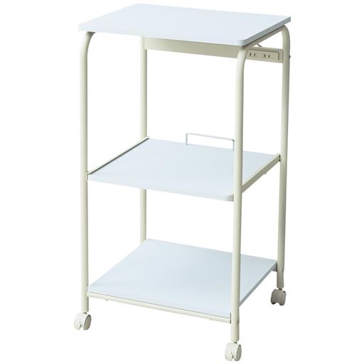 ホワイト<br>A (上棚なし)