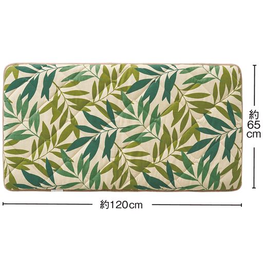 A(横65×縦120cm)<br>グリーン系