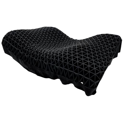 ブラック ヒツジを数える間もなく心地よい眠りに※写真はカバーを外しています。