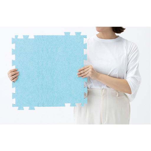 たためばコンパクトに。