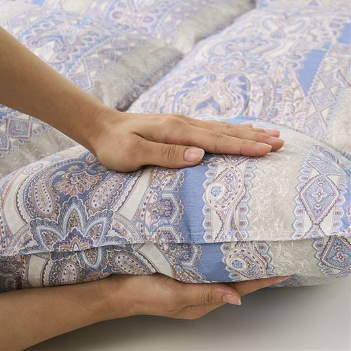 ふかふかボリューム