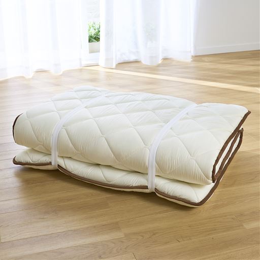 【Aタイプ】<br>収納に便利なゴムバンド付き。