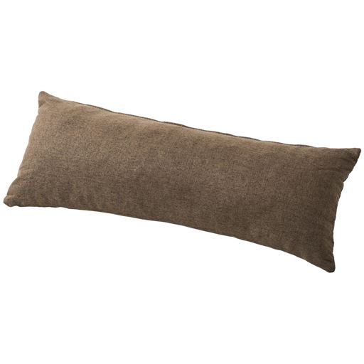 腰当てに使えるクッション1個付き