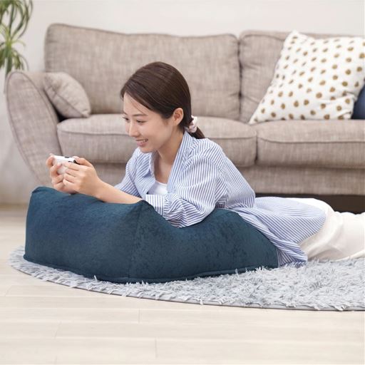 ネイビー<br>リラックスタイムに