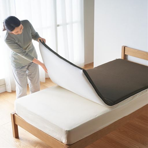 今のベッドにプラス1枚!