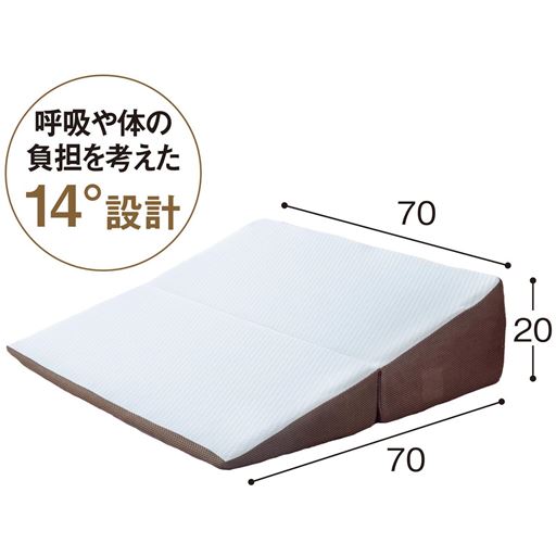 ブラウン<br>サイズ寸法 ※寸法の単位は約cmです。