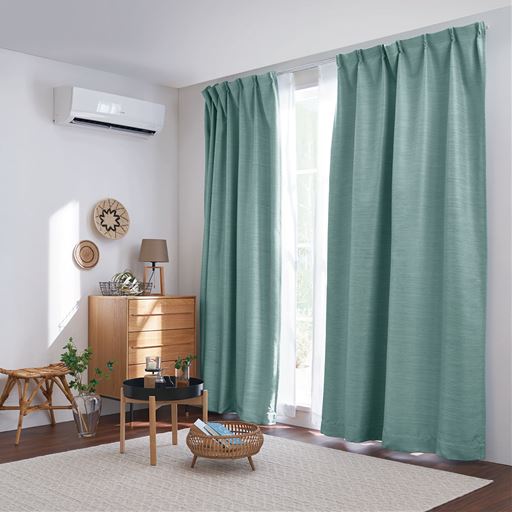 コーディネートイメージ<br>G(空)カーテン