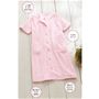 ピンク<br>着心地と見た目にこだわって作りました。