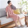 スモークピンク(Mサイズ)<br>濡れたまま素肌に羽織ってスッと吸水、サラッと快適!
