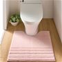 スィートピンク M (横60×縦55cm)<br>Mサイズは標準的なトイレに。