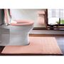 スィートピンク ロング(横70×縦90cm) ※商品はトイレマットです。 <br>お好きなカラーに統一したコーディネートもおすすめです。