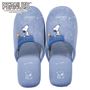 ブルーグレー<br>スリッパ