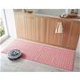 ソフトピンク(横180×縦70cm)<br>ズレにくいのでお掃除ロボットもスイスイ!