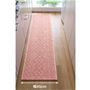 ピンク(横180×縦45cm)<br>45cm幅は奥行きの狭いキッチンやスッキリ敷きたい方におすすめ。