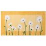イエロー系(デイジー) <br>横110×縦60cm