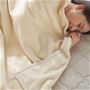 「綿でないと眠れない…」という方のためのあったか寝具 素肌もよろこぶやわらか綿毛布