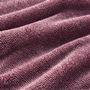 生地拡大(ワイン系)<br>肌側はスマートヒート®生地であったか。
