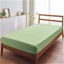 グリーン<br>ボックスシーツ