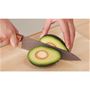 アボガドも種までスパッと!