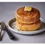 分厚いホットケーキ!