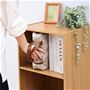 収納もラクラク 本棚に入るほどコンパクト!いつでも手軽に取り出すことができます。