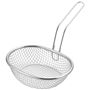 揚げ鍋にぴったりの専用ステンレス製ザル
