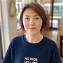共同開発<br>五つ星お米マイスター  古守浩子氏