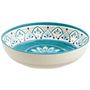 ターコイズブルー<br>C(ローボウル/20cm)