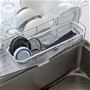 お手持ちの水切りカゴにプラス!小物用水切りカゴ