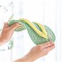芯がなくやわらかで足にフィット!