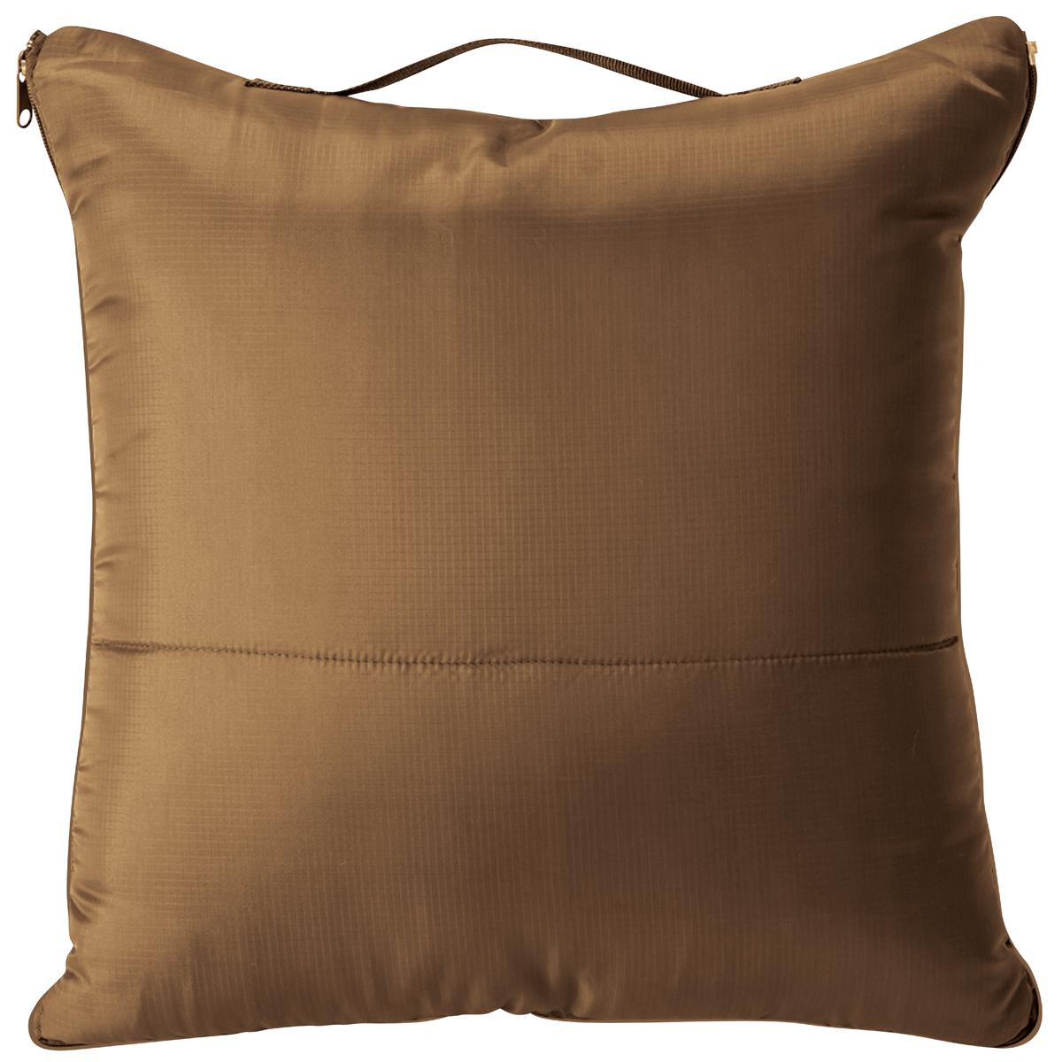 ソナエノ クッション型多機能寝袋 - インテリアの通販ならセシール(cecile)