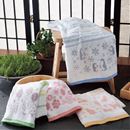 泉州産タオル（柄違い４枚組・軽くて使いやすい薄手）