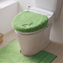 トイレフタカバー（フカフカ抗菌防臭）