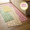 キッチンマット（サイズが豊富で踏み心地が良い）